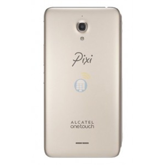 TAMPA TRASERIA ALCATEL PIXI 4 (6.0) 8050D DOURADO